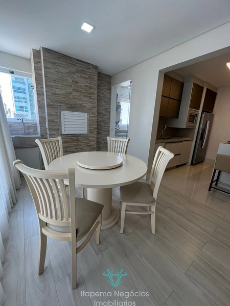Apartamento 3 Suítes 1 Vaga dupla - Mobiliado: 9ª foto da galeria de imagens do imóvel
