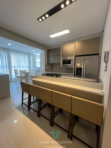 Apartamento 3 Suítes 1 Vaga dupla - Mobiliado: 2ª foto da galeria de imagens do imóvel