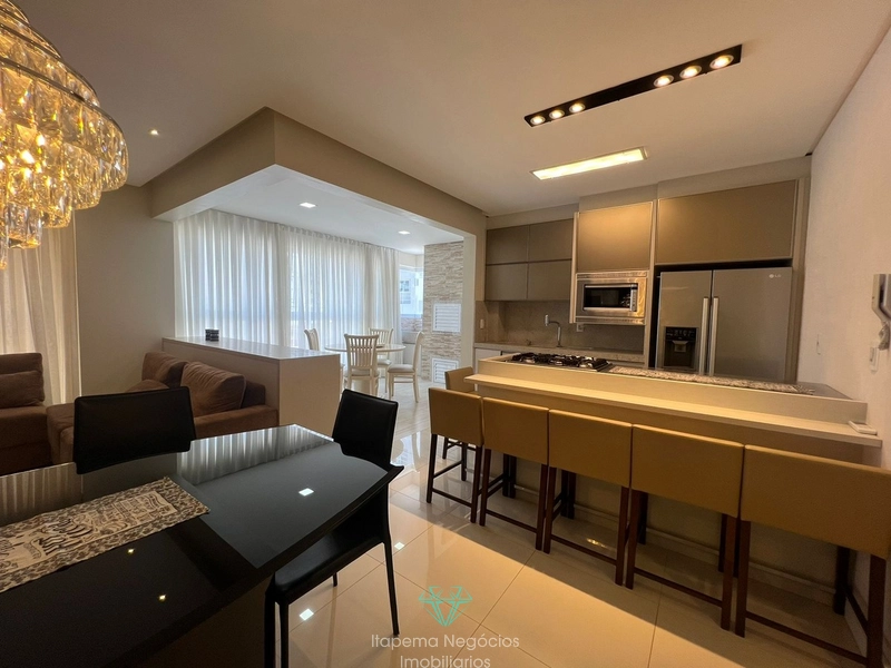 Apartamento 3 Suítes 1 Vaga dupla - Mobiliado: 1ª foto da galeria de imagens do imóvel