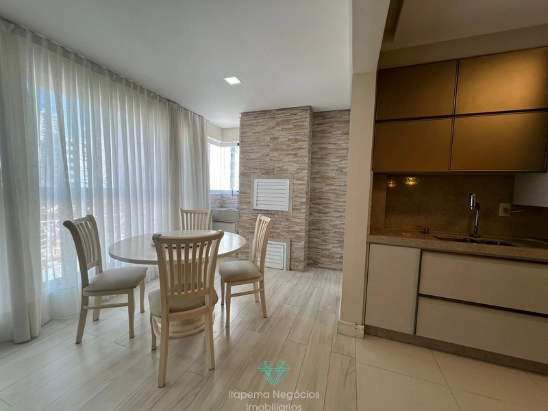 Apartamento 3 Suítes 1 Vaga dupla - Mobiliado: 7ª foto da galeria de imagens do imóvel