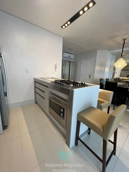 Apartamento 3 Suítes 1 Vaga dupla - Mobiliado: 11ª foto da galeria de imagens do imóvel