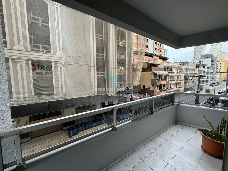 EXCELENTE PARA FUTURA PERMUTA POR ÁREA CONSTRUÍDA - MEIA PRAIA.: 2ª foto da galeria de imagens do imóvel