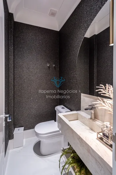 COBERTURA TRIPLEX: Quadra do mar, 100 metros da praia.: 5ª foto da galeria de imagens do imóvel