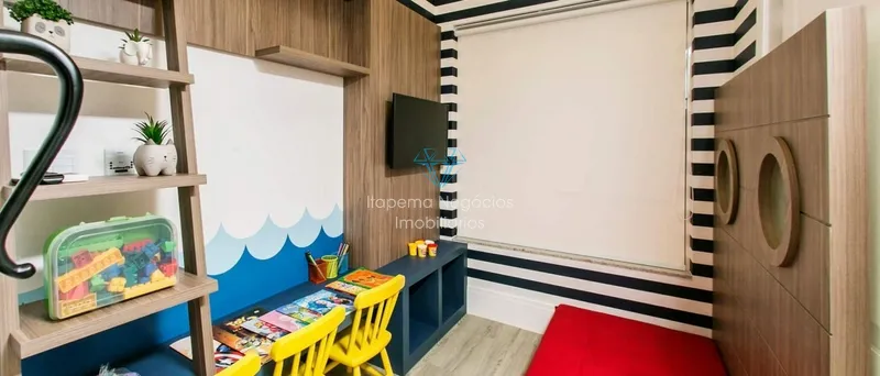 COBERTURA TRIPLEX: Quadra do mar, 100 metros da praia.: 58ª foto da galeria de imagens do imóvel