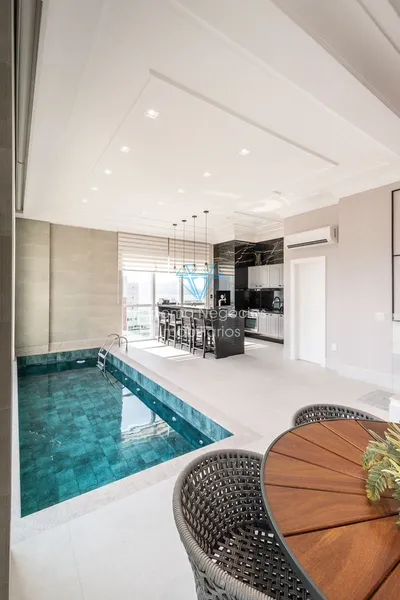 COBERTURA TRIPLEX: Quadra do mar, 100 metros da praia.: 18ª foto da galeria de imagens do imóvel