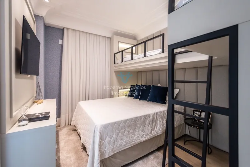 COBERTURA TRIPLEX: Quadra do mar, 100 metros da praia.: 42ª foto da galeria de imagens do imóvel