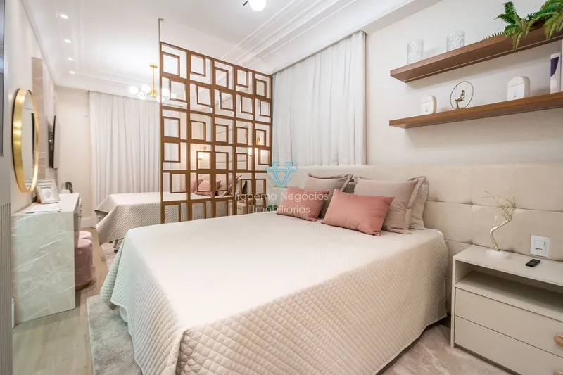 COBERTURA TRIPLEX: Quadra do mar, 100 metros da praia.: 33ª foto da galeria de imagens do imóvel