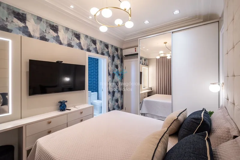 COBERTURA TRIPLEX: Quadra do mar, 100 metros da praia.: 39ª foto da galeria de imagens do imóvel