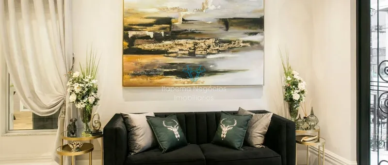 COBERTURA TRIPLEX: Quadra do mar, 100 metros da praia.: 64ª foto da galeria de imagens do imóvel