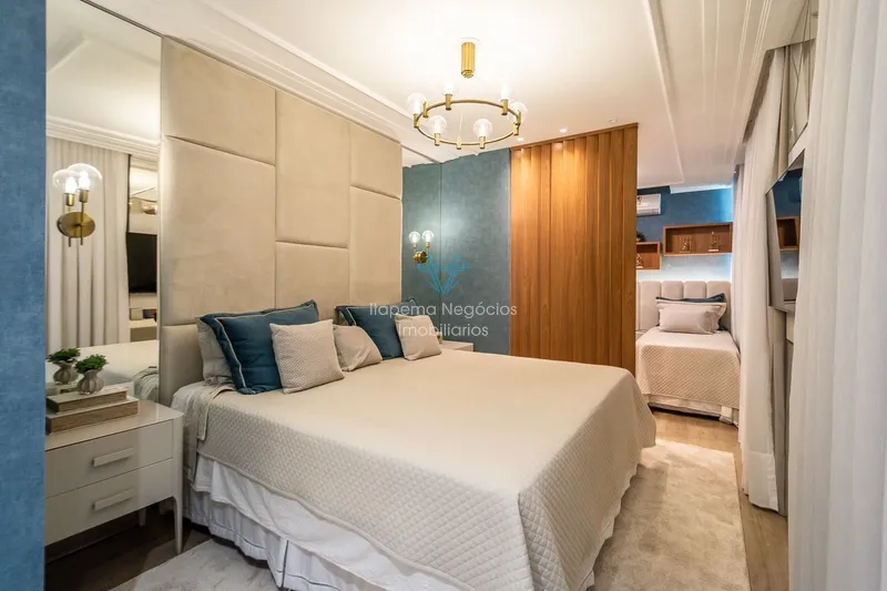 COBERTURA TRIPLEX: Quadra do mar, 100 metros da praia.: 26ª foto da galeria de imagens do imóvel