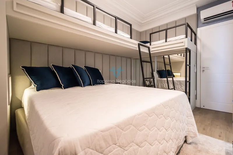 COBERTURA TRIPLEX: Quadra do mar, 100 metros da praia.: 40ª foto da galeria de imagens do imóvel