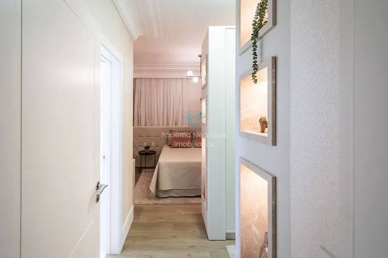 COBERTURA TRIPLEX: Quadra do mar, 100 metros da praia.: 36ª foto da galeria de imagens do imóvel