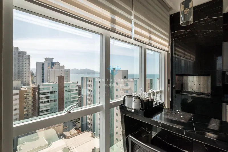 COBERTURA TRIPLEX: Quadra do mar, 100 metros da praia.: 15ª foto da galeria de imagens do imóvel