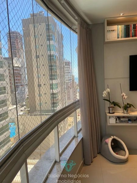 Apartamento 4 Suítes mobiliado, 3 Vagas - Meia Praia, Itapema - SC: 16ª foto da galeria de imagens do imóvel
