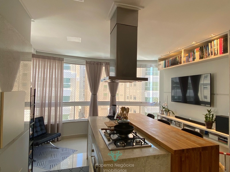 Apartamento 4 Suítes mobiliado, 3 Vagas - Meia Praia, Itapema - SC: 18ª foto da galeria de imagens do imóvel