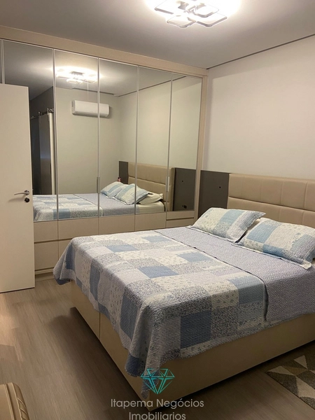 Apartamento 4 Suítes mobiliado, 3 Vagas - Meia Praia, Itapema - SC: 31ª foto da galeria de imagens do imóvel