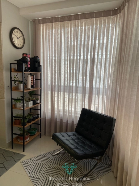 Apartamento 4 Suítes mobiliado, 3 Vagas - Meia Praia, Itapema - SC: 13ª foto da galeria de imagens do imóvel