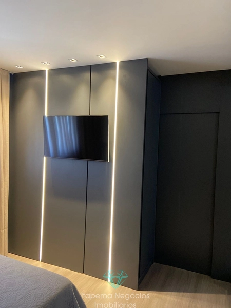 Apartamento 4 Suítes mobiliado, 3 Vagas - Meia Praia, Itapema - SC: 23ª foto da galeria de imagens do imóvel