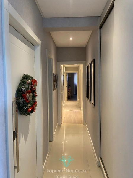 Apartamento 4 Suítes mobiliado, 3 Vagas - Meia Praia, Itapema - SC: 33ª foto da galeria de imagens do imóvel