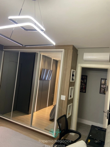 Apartamento 4 Suítes mobiliado, 3 Vagas - Meia Praia, Itapema - SC: 24ª foto da galeria de imagens do imóvel