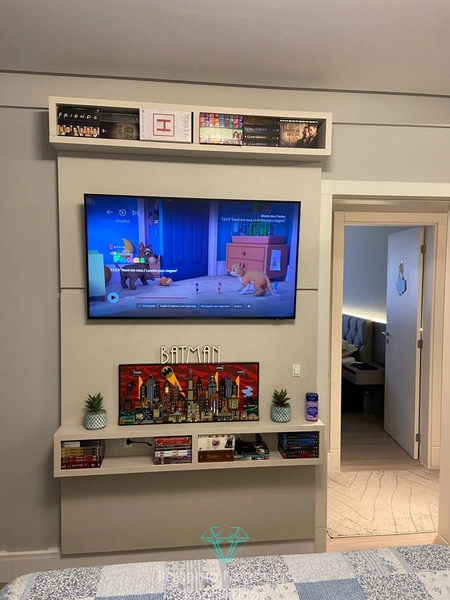Apartamento 4 Suítes mobiliado, 3 Vagas - Meia Praia, Itapema - SC: 8ª foto da galeria de imagens do imóvel