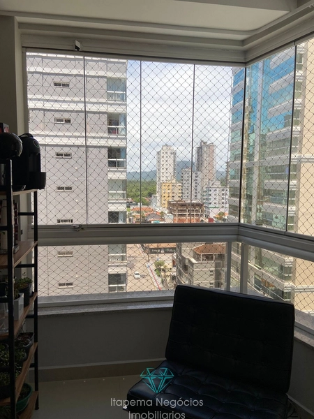 Apartamento 4 Suítes mobiliado, 3 Vagas - Meia Praia, Itapema - SC: 17ª foto da galeria de imagens do imóvel