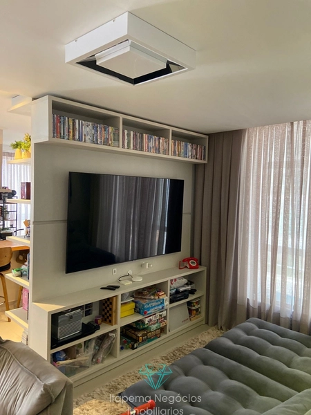 Apartamento 4 Suítes mobiliado, 3 Vagas - Meia Praia, Itapema - SC: 9ª foto da galeria de imagens do imóvel