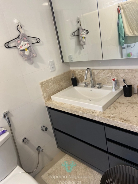 Apartamento 4 Suítes mobiliado, 3 Vagas - Meia Praia, Itapema - SC: 21ª foto da galeria de imagens do imóvel