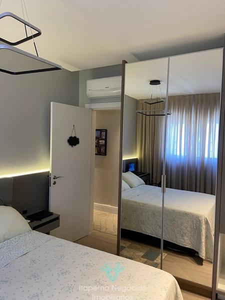 Apartamento 4 Suítes mobiliado, 3 Vagas - Meia Praia, Itapema - SC: 29ª foto da galeria de imagens do imóvel