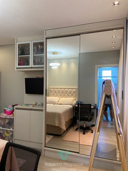 Apartamento 4 Suítes mobiliado, 3 Vagas - Meia Praia, Itapema - SC: 32ª foto da galeria de imagens do imóvel