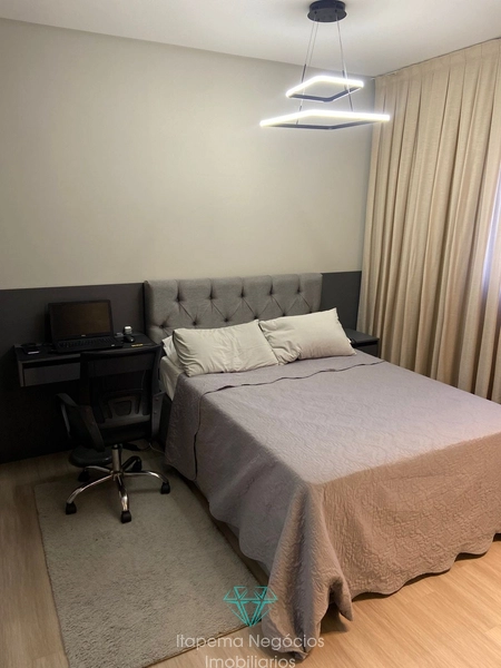 Apartamento 4 Suítes mobiliado, 3 Vagas - Meia Praia, Itapema - SC: 19ª foto da galeria de imagens do imóvel
