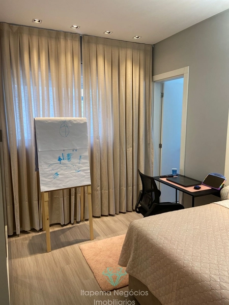Apartamento 4 Suítes mobiliado, 3 Vagas - Meia Praia, Itapema - SC: 28ª foto da galeria de imagens do imóvel
