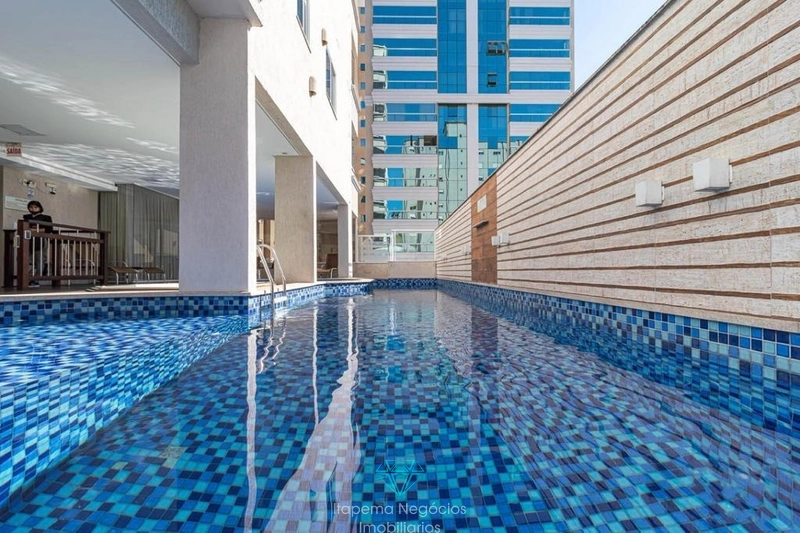 Apartamento 4 Suítes mobiliado, 3 Vagas - Meia Praia, Itapema - SC: 37ª foto da galeria de imagens do imóvel