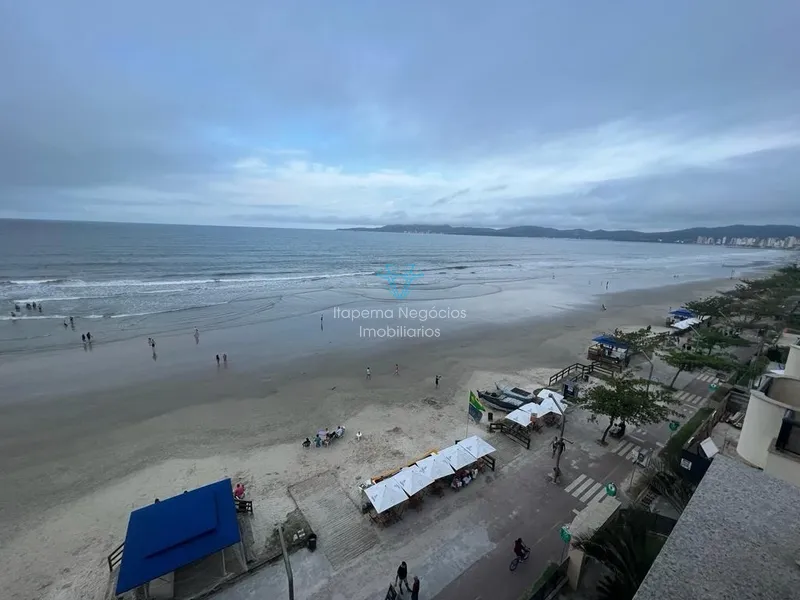 Apartamento mobiliado e decorado, muito luxuoso e frente mar.: 25ª foto da galeria de imagens do imóvel