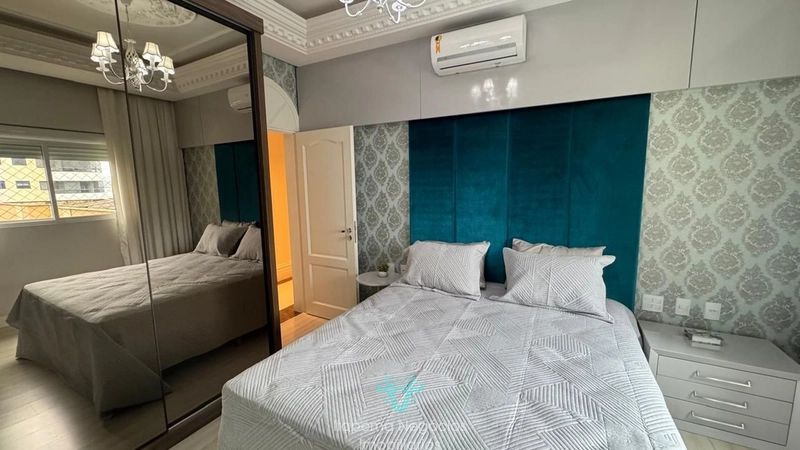 Apartamento mobiliado e decorado, muito luxuoso e frente mar.: 18ª foto da galeria de imagens do imóvel