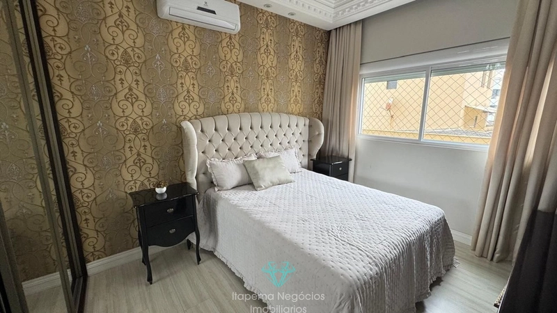 Apartamento mobiliado e decorado, muito luxuoso e frente mar.: 14ª foto da galeria de imagens do imóvel