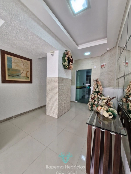 Apartamento quadra mar em Itapema.: 6ª foto da galeria de imagens do imóvel