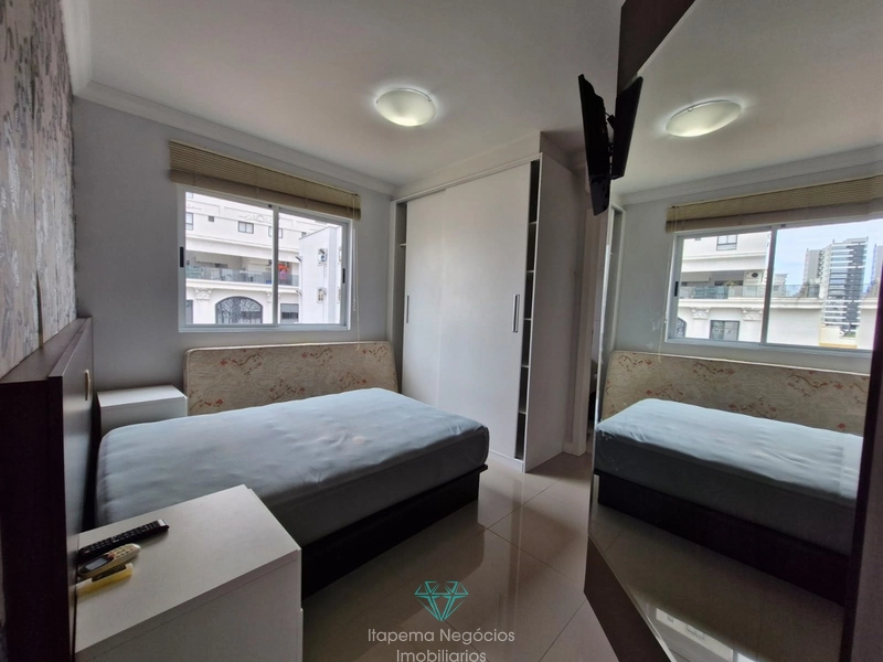 Apartamento quadra mar em Itapema.: 29ª foto da galeria de imagens do imóvel