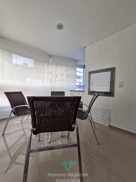 Apartamento quadra mar em Itapema.: 18ª foto da galeria de imagens do imóvel