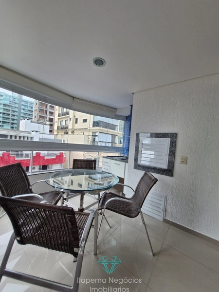 Apartamento quadra mar em Itapema.: 15ª foto da galeria de imagens do imóvel