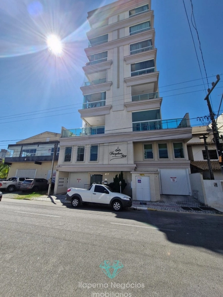 Apartamento 2 Suítes 2 Vagas, Mobiliado - Itapema/ Meia Praia: 1ª foto da galeria de imagens do imóvel