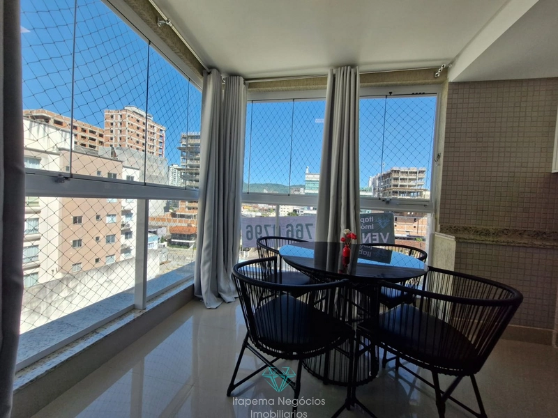 Apartamento 2 Suítes 2 Vagas, Mobiliado - Itapema/ Meia Praia: 7ª foto da galeria de imagens do imóvel