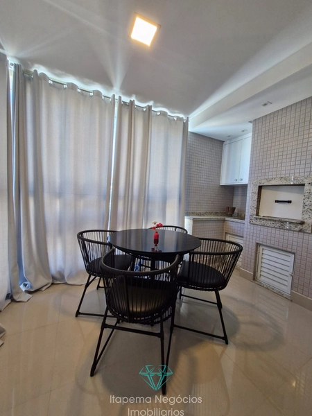Apartamento 2 Suítes 2 Vagas, Mobiliado - Itapema/ Meia Praia: 9ª foto da galeria de imagens do imóvel