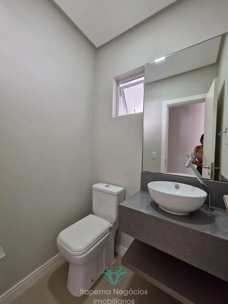 Apartamento 2 Suítes 2 Vagas, Mobiliado - Itapema/ Meia Praia: 18ª foto da galeria de imagens do imóvel