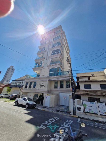 Apartamento 2 Suítes 2 Vagas, Mobiliado - Itapema/ Meia Praia: 2ª foto da galeria de imagens do imóvel