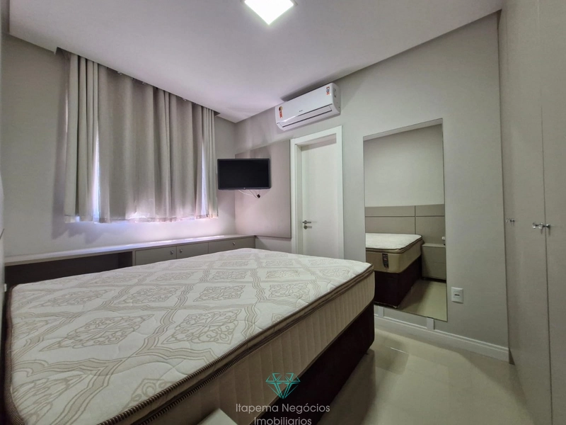 Apartamento 2 Suítes 2 Vagas, Mobiliado - Itapema/ Meia Praia: 23ª foto da galeria de imagens do imóvel
