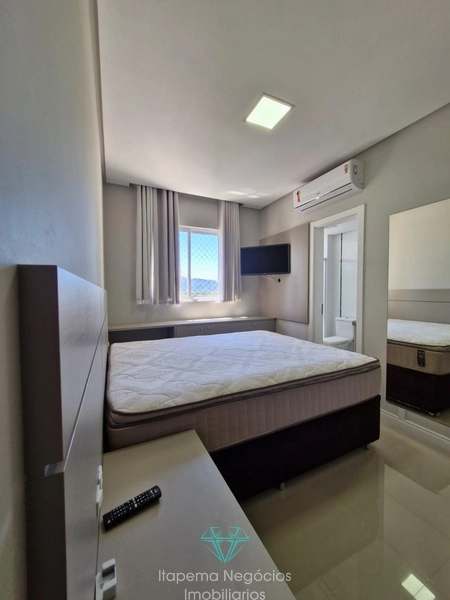 Apartamento 2 Suítes 2 Vagas, Mobiliado - Itapema/ Meia Praia: 19ª foto da galeria de imagens do imóvel