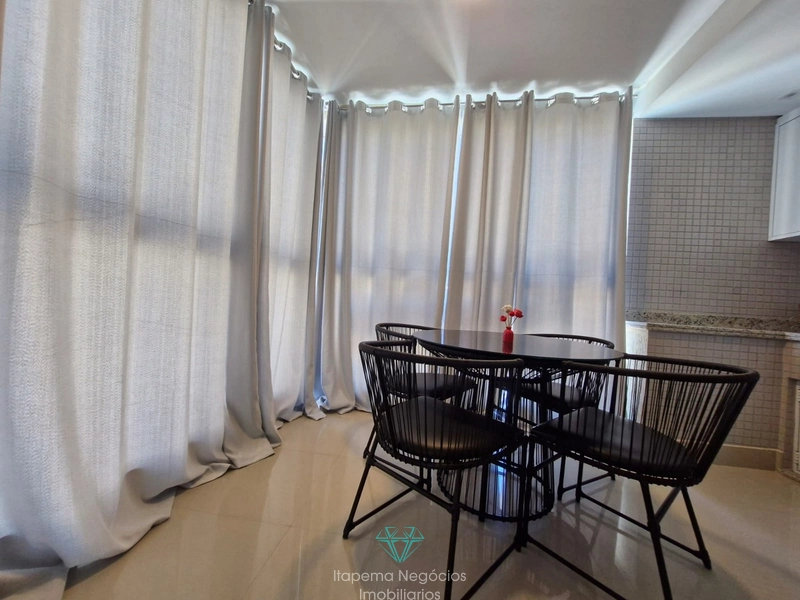 Apartamento 2 Suítes 2 Vagas, Mobiliado - Itapema/ Meia Praia: 10ª foto da galeria de imagens do imóvel