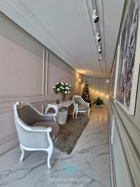 Apartamento 2 Suítes 2 Vagas, Mobiliado - Itapema/ Meia Praia: 32ª foto da galeria de imagens do imóvel