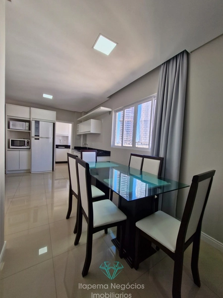 Apartamento 2 Suítes 2 Vagas, Mobiliado - Itapema/ Meia Praia: 11ª foto da galeria de imagens do imóvel